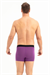 Erkek Mor Modal Boxer