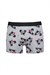 Erkek Öpücük Desen Boxer
