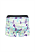 Erkek Renkli Deniz Anası Desen Boxer