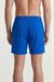 Erkek Saks Mavi Deniz Şortu