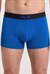Erkek Saks Mavi Modal Boxer