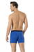 Erkek Saks Mavi Penye Modal Boxer