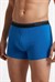 Erkek Saks Mavi XMAX Strech Boxer
