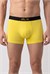 Erkek Sarı Modal Boxer