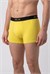 Erkek Sarı Modal Boxer