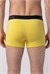 Erkek Sarı Modal Boxer