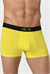Erkek Sarı Modal Boxer