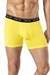 Erkek Sarı Penye Modal Boxer