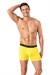 Erkek Sarı Penye Modal Boxer