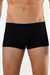 Erkek Siyah Cotton Runner Boxer