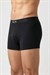 Erkek Siyah Micro Modal Boxer