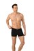 Erkek Siyah Modal Boxer