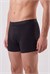 Erkek Siyah Penye Modal Boxer
