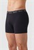 Erkek Siyah Penye Modal Boxer