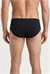 Erkek Siyah Penye Slip