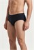 Erkek Siyah Penye Slip