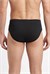Erkek Siyah Penye Spor Slip