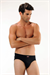 Erkek Siyah Penye Spor Slip