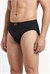 Erkek Siyah Penye Spor Slip