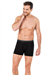 Erkek Siyah XMAX Boxer