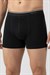Erkek Siyah XMAX Strech Boxer