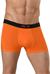 Erkek Turuncu Modal Boxer