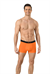 Erkek Turuncu Modal Boxer