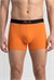 Erkek Turuncu Modal Boxer