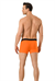 Erkek Turuncu Modal Boxer
