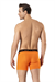 Erkek Turuncu Penye Modal Boxer