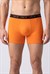 Erkek Turuncu Penye Modal Boxer