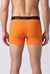 Erkek Turuncu Penye Modal Boxer