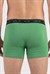 Erkek Yeşil Penye Modal Boxer
