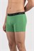 Erkek Yeşil Penye Modal Boxer