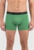Erkek Yeşil Penye Modal Boxer