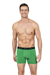 Erkek Yeşil Penye Modal Boxer