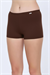 Kadın Acı Kahve Likra Cotton Boxer