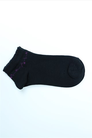 Kadın Asorti 3Lü Pakette Çorap