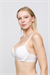 Kadın Beyaz Double Sütyen 