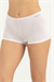 Kadın Beyaz Micro Modal Boxer