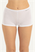 Kadın Beyaz Micro Modal Boxer