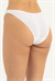 Kadın Beyaz Micro Modal Normal Bel Külot