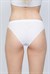 Kadın Beyaz Seamless Slip  