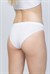Kadın Beyaz Seamless Slip  