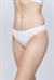 Kadın Beyaz Seamless Slip  