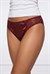 Kadın Bordo Slip Külot