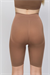 Kadın Bronz Kahve Uzun Korse Boxer