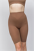 Kadın Bronz Kahve Uzun Korse Boxer