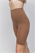 Kadın Bronz Kahve Uzun Korse Boxer