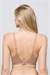 Kadın Cappuccino Lazer Kesim Toparlayıcı Sütyen 